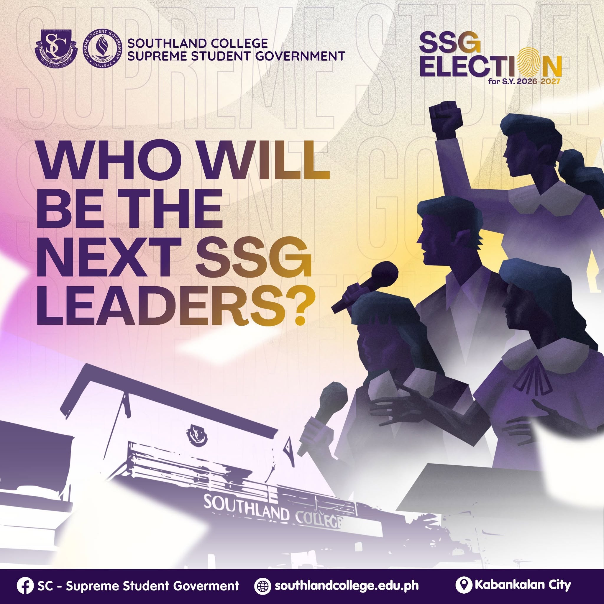 Election Poster design
