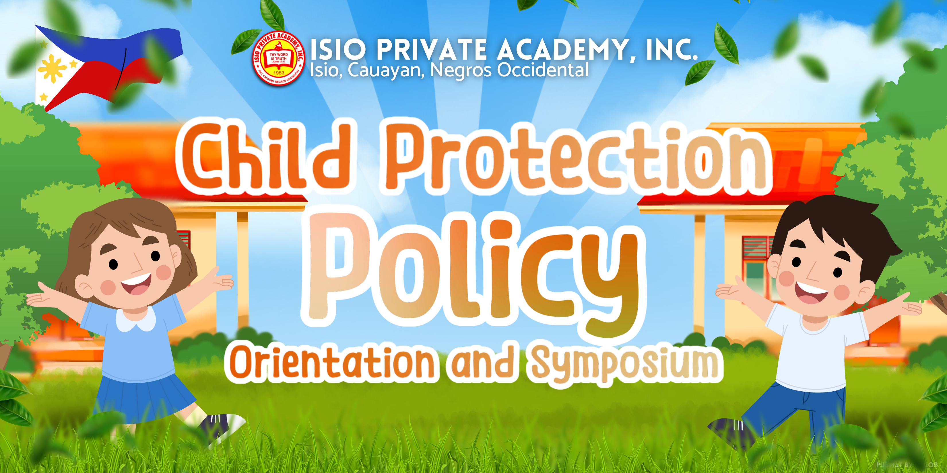 Tarpaulin design