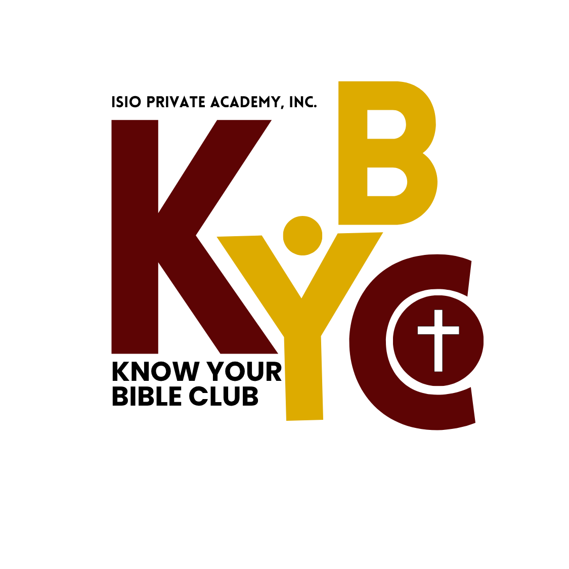 ISPA - KYBC logo design