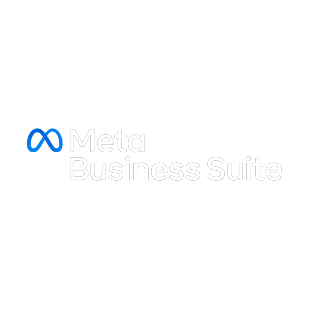 Meta Business Suite logo